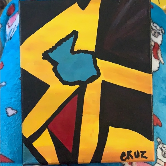 Abstract art - Picture 3 of 3